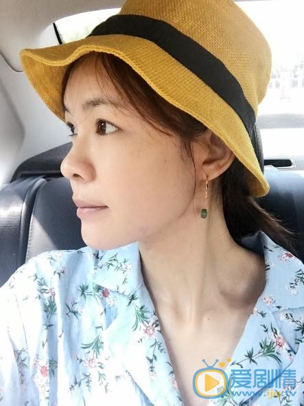 李艾生活照 李艾高清写真_李艾高清剧照