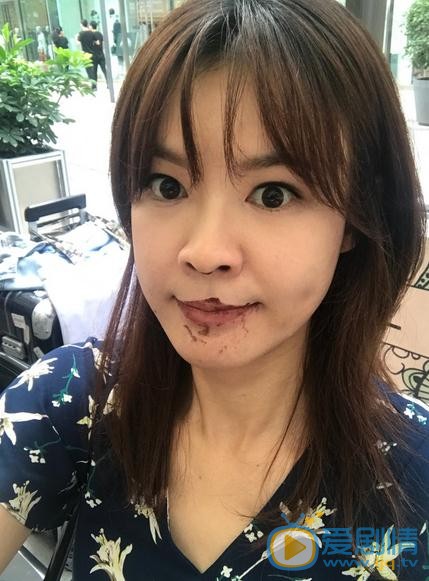 李艾生活照 李艾高清写真_李艾高清剧照