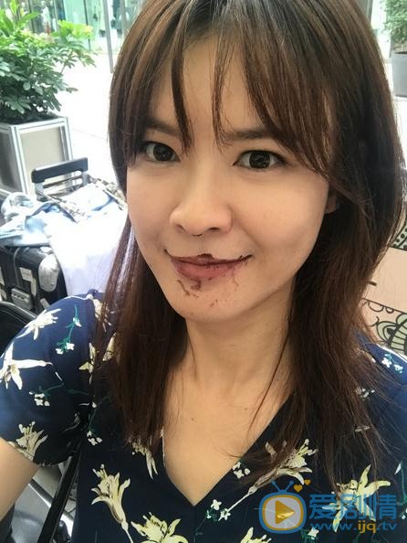 李艾生活照 李艾高清写真_李艾高清剧照