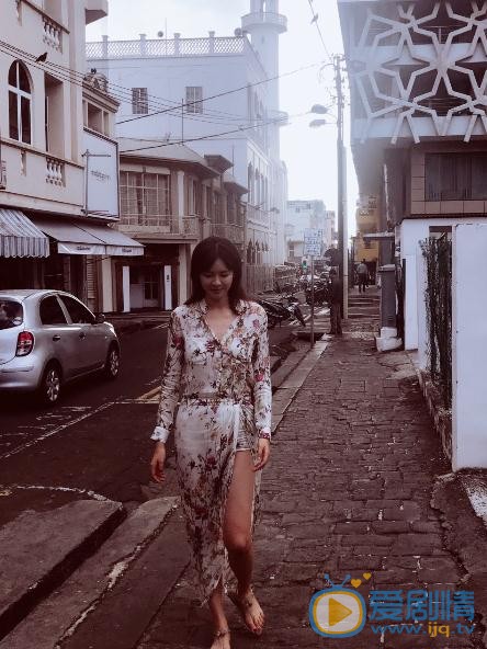 李艾生活照 李艾高清写真_李艾高清剧照