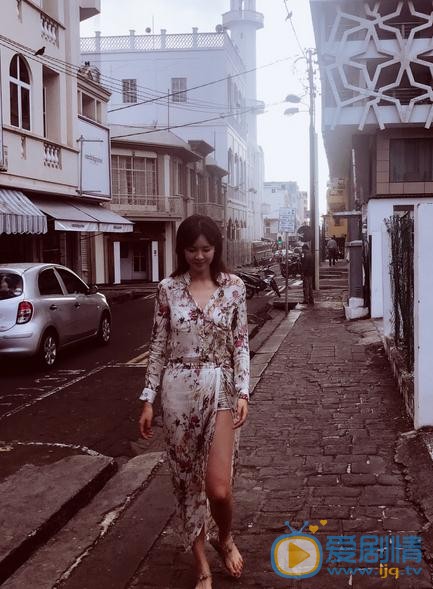 李艾生活照 李艾高清写真_李艾高清剧照