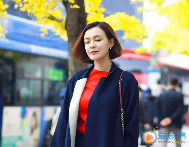 李艾街拍写真 李艾高清写真_李艾高清剧照