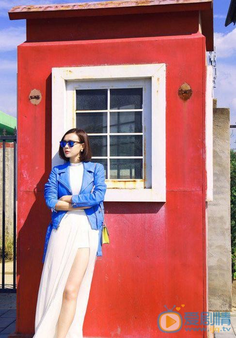 李艾街拍写真 李艾高清写真_李艾高清剧照