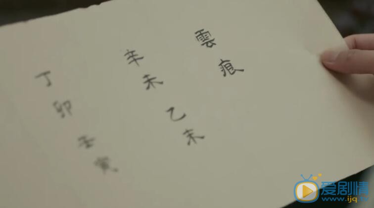 扶摇剧照