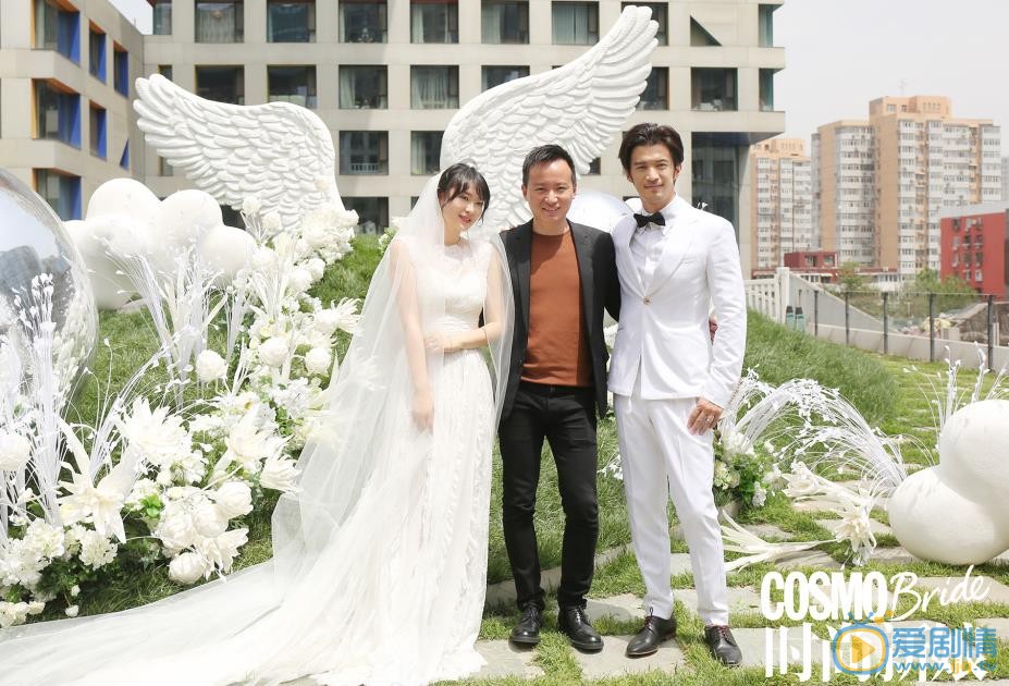 范玮结婚照 范玮高清写真_范玮高清剧照