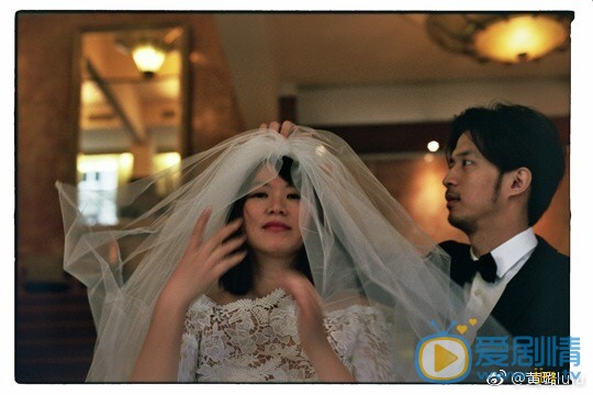 范玮结婚照 范玮高清写真_范玮高清剧照