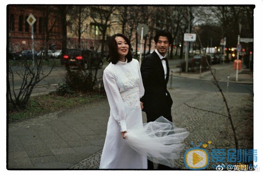 范玮结婚照 范玮高清写真_范玮高清剧照