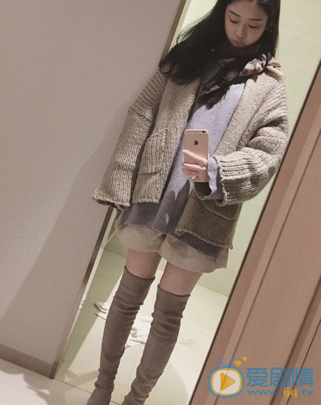 戚砚笛生活照 戚砚笛高清写真_戚砚笛高清剧照