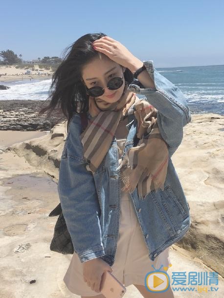 戚砚笛生活照 戚砚笛高清写真_戚砚笛高清剧照
