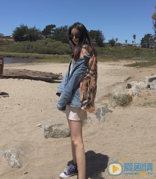 戚砚笛生活照 戚砚笛高清写真_戚砚笛高清剧照