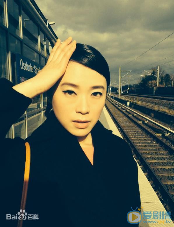 黄璐旅行写真 黄璐高清写真_黄璐高清剧照