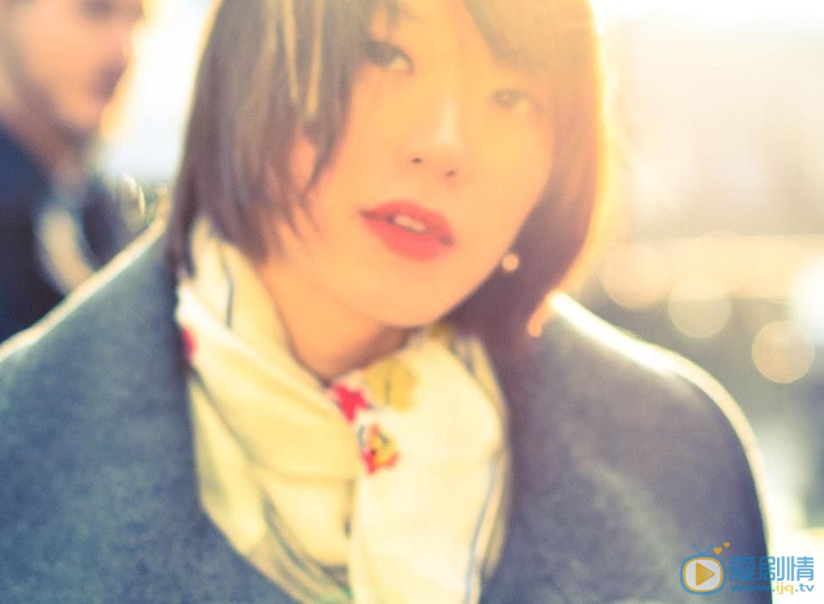 黄璐唯美街拍 黄璐高清写真_黄璐高清剧照