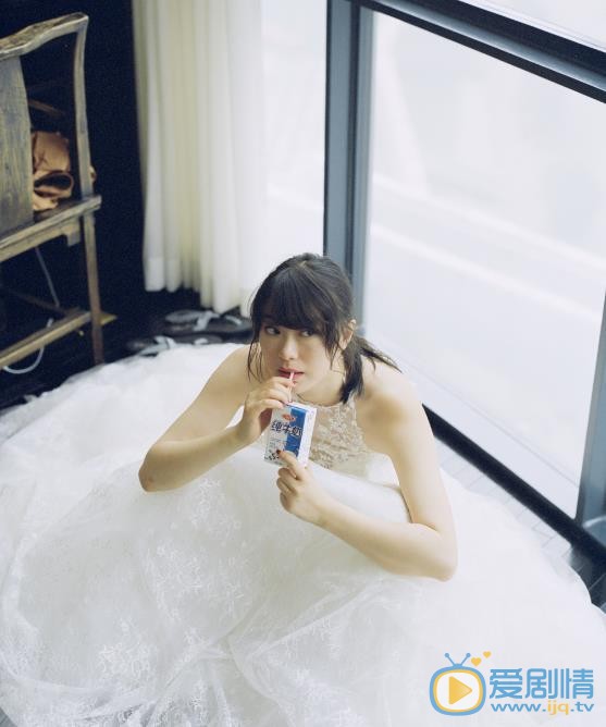 黄璐结婚照 黄璐高清写真_黄璐高清剧照