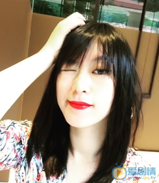 黄璐生活照 黄璐高清写真_黄璐高清剧照