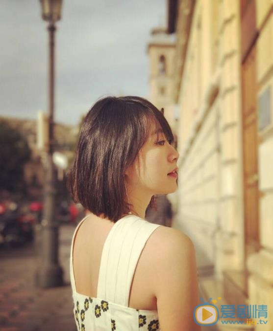黄璐旅行写真 黄璐高清写真_黄璐高清剧照