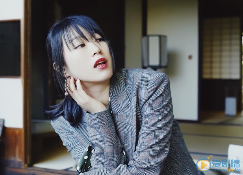 黄璐唯美街拍 黄璐高清写真_黄璐高清剧照