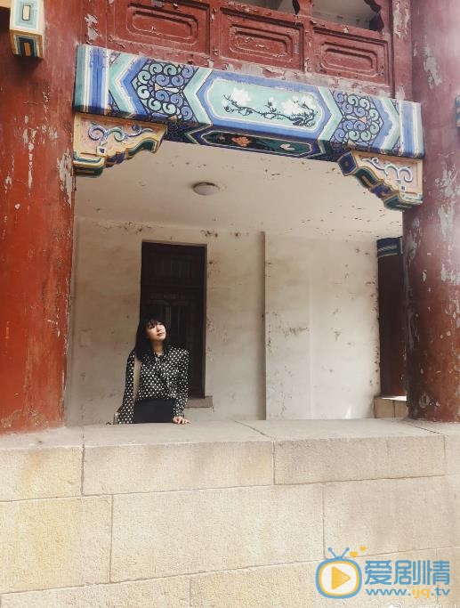 黄璐旅行写真 黄璐高清写真_黄璐高清剧照