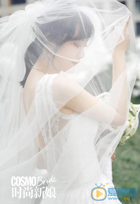 黄璐结婚照 黄璐高清写真_黄璐高清剧照