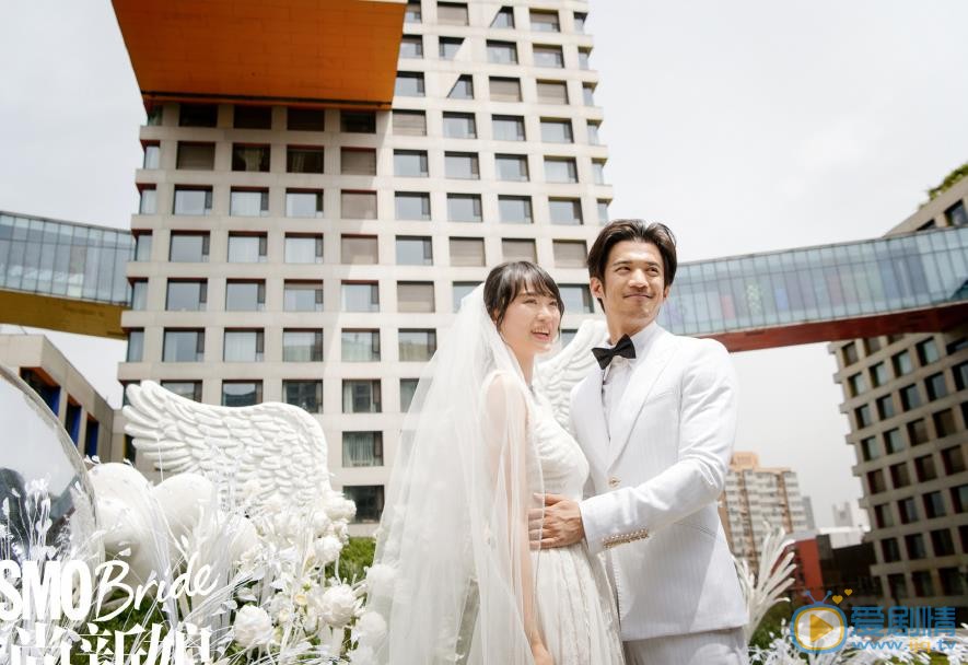 黄璐结婚照 黄璐高清写真_黄璐高清剧照