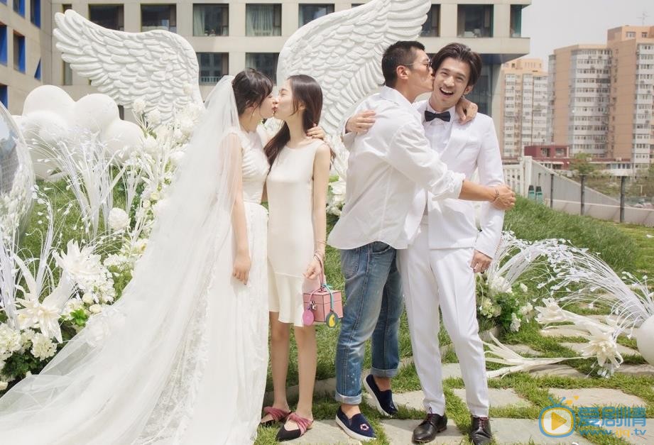 黄璐结婚照 黄璐高清写真_黄璐高清剧照