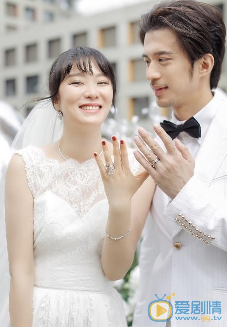 黄璐结婚照 黄璐高清写真_黄璐高清剧照