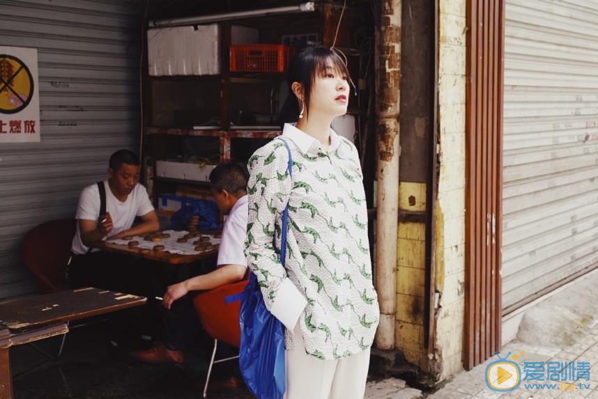 黄璐旅行写真 黄璐高清写真_黄璐高清剧照