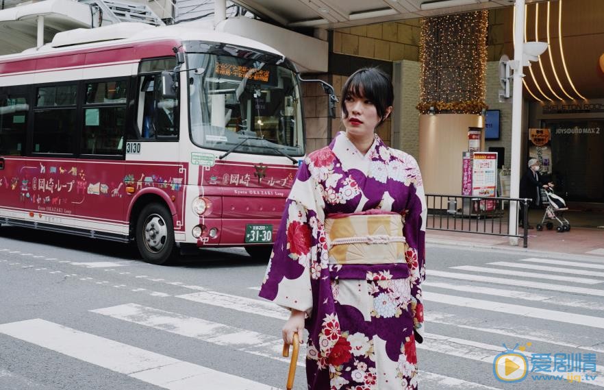 黄璐和服大片 黄璐高清写真_黄璐高清剧照