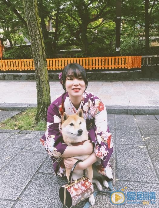 黄璐和服大片 黄璐和服大片
