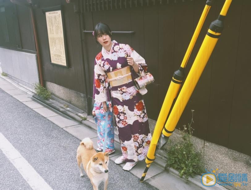 黄璐和服大片 黄璐高清写真_黄璐高清剧照
