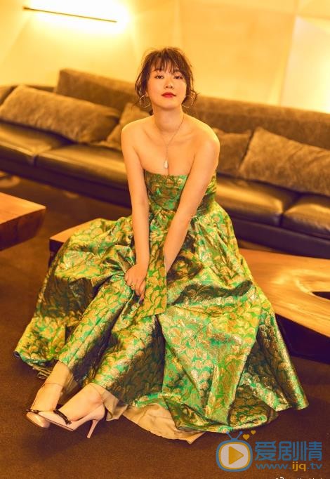 黄璐电影节写真 黄璐高清写真_黄璐高清剧照