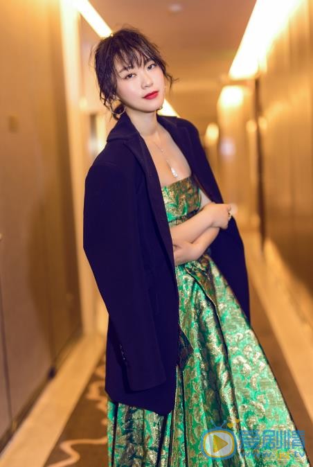 黄璐电影节写真 黄璐高清写真_黄璐高清剧照