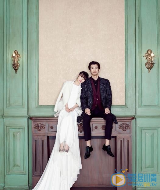 黄璐结婚照 黄璐高清写真_黄璐高清剧照