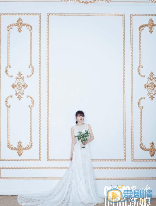 黄璐结婚照 黄璐高清写真_黄璐高清剧照