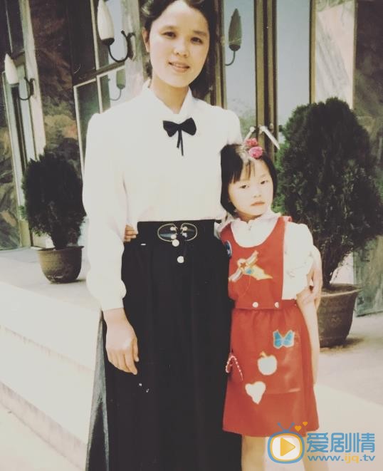 黄璐小时候照片 黄璐高清写真_黄璐高清剧照