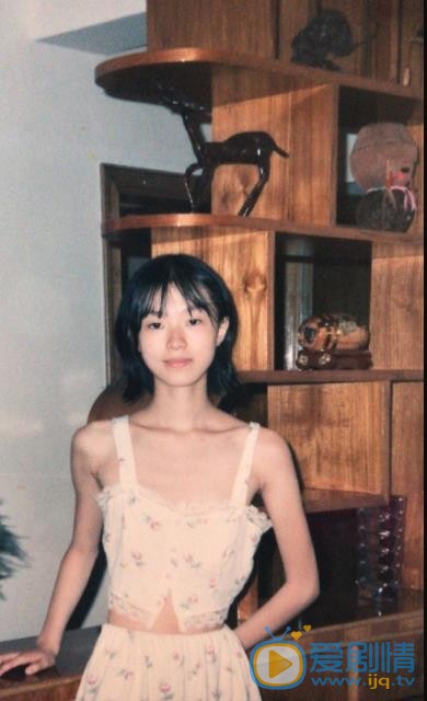 黄璐小时候照片 黄璐高清写真_黄璐高清剧照