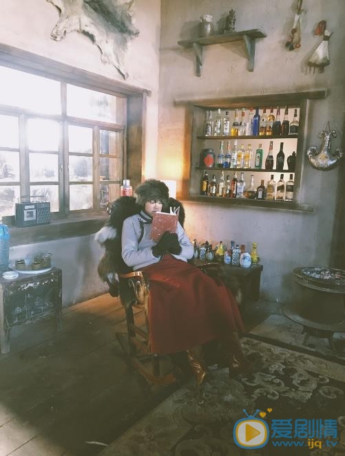 黄璐影视片场照 黄璐高清写真_黄璐高清剧照