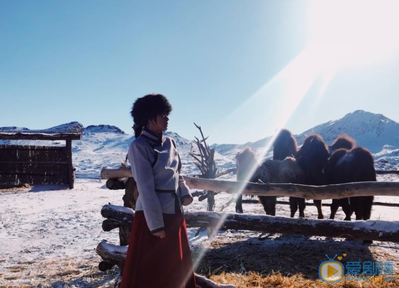 黄璐影视片场照 黄璐高清写真_黄璐高清剧照