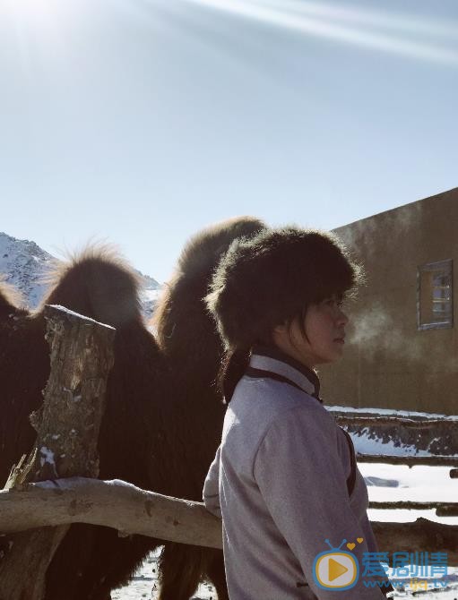 黄璐影视片场照 黄璐高清写真_黄璐高清剧照