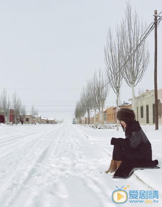 黄璐影视片场照 黄璐高清写真_黄璐高清剧照