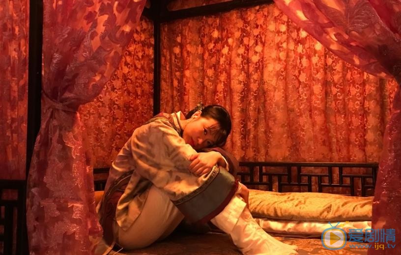 黄璐影视片场照 黄璐高清写真_黄璐高清剧照