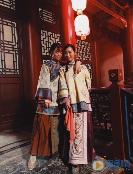 黄璐影视片场照 黄璐高清写真_黄璐高清剧照