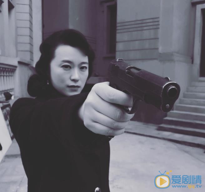 黄璐影视片场照 黄璐高清写真_黄璐高清剧照