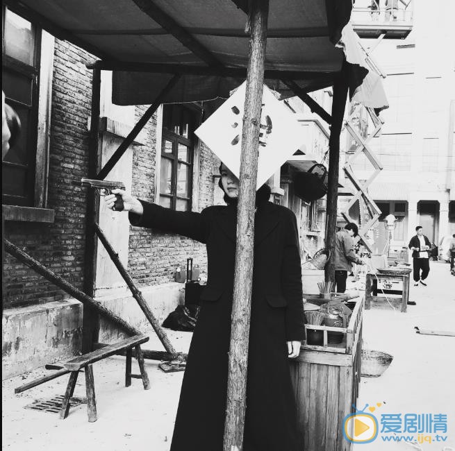 黄璐影视片场照 黄璐高清写真_黄璐高清剧照