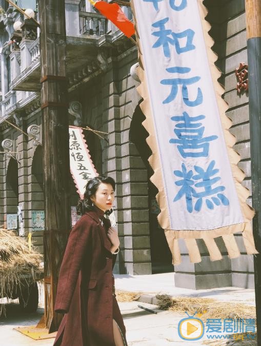 黄璐影视片场照 黄璐高清写真_黄璐高清剧照