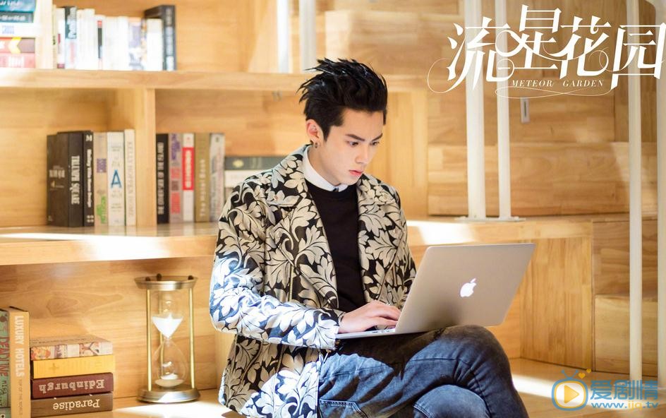 流星花园道明寺是谁演的？道明寺扮演者王鹤棣个人资料、写真及生活照欣赏