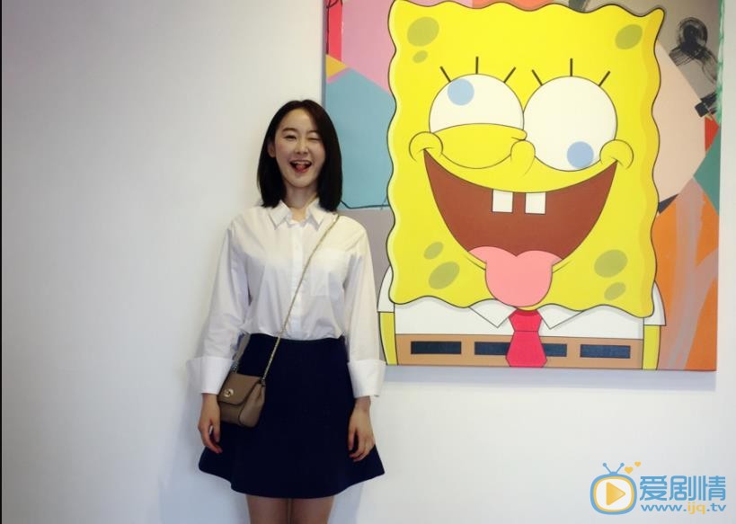 李小晶生活照 李小晶高清写真_李小晶高清剧照
