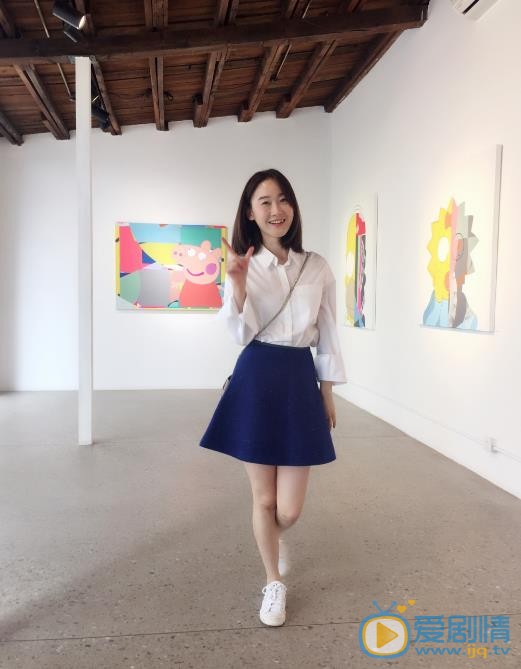 李小晶生活照 李小晶高清写真_李小晶高清剧照