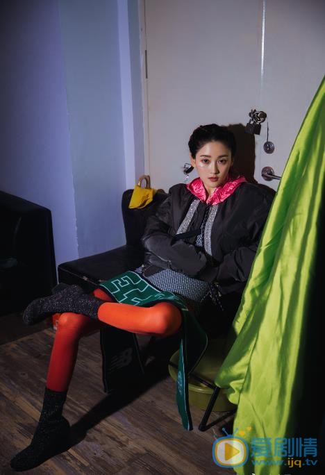 李小晶靓丽写真 李小晶高清写真_李小晶高清剧照