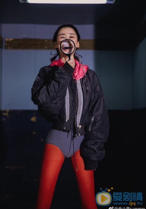 李小晶靓丽写真 李小晶高清写真_李小晶高清剧照