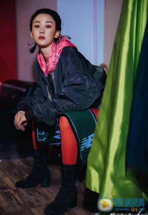 李小晶靓丽写真 李小晶高清写真_李小晶高清剧照
